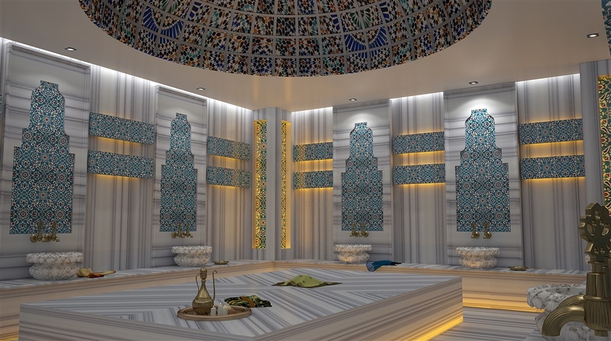 اطلالة بحر - فلل فاخرة في مركز الانيا 