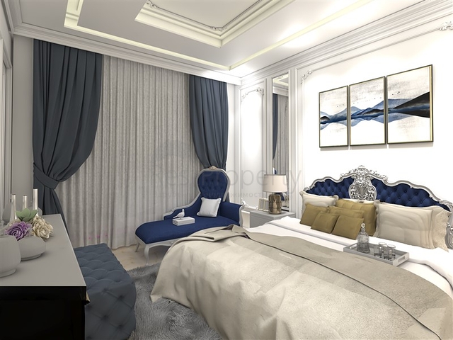 اطلالة بحر - فلل فاخرة في مركز الانيا 