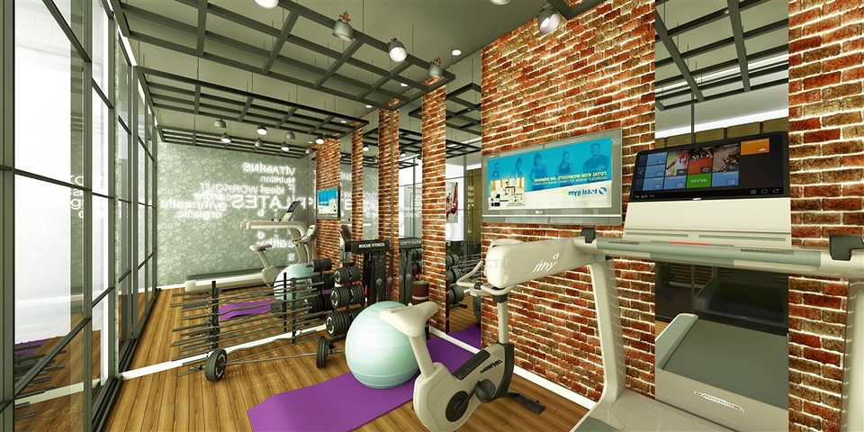 اطلالة بحر - فلل فاخرة في مركز الانيا 