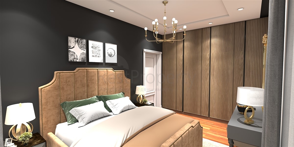 اطلالة بحر - فلل فاخرة في مركز الانيا 