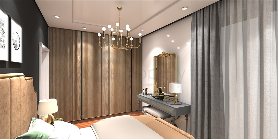 اطلالة بحر - فلل فاخرة في مركز الانيا 