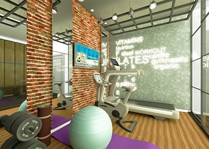 اطلالة بحر - فلل فاخرة في مركز الانيا 