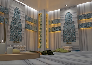 اطلالة بحر - فلل فاخرة في مركز الانيا 