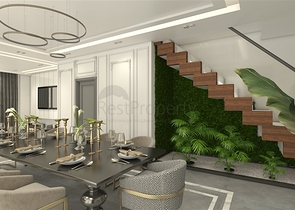 اطلالة بحر - فلل فاخرة في مركز الانيا 