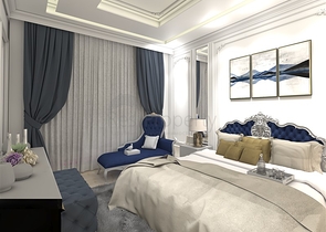 اطلالة بحر - فلل فاخرة في مركز الانيا 