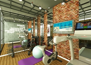 اطلالة بحر - فلل فاخرة في مركز الانيا 