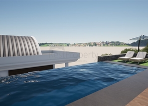 اطلالة بحر - فلل فاخرة في مركز الانيا 