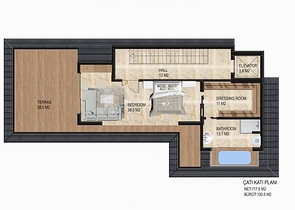 اطلالة بحر - فلل فاخرة في مركز الانيا 