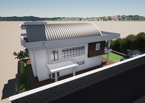 اطلالة بحر - فلل فاخرة في مركز الانيا 