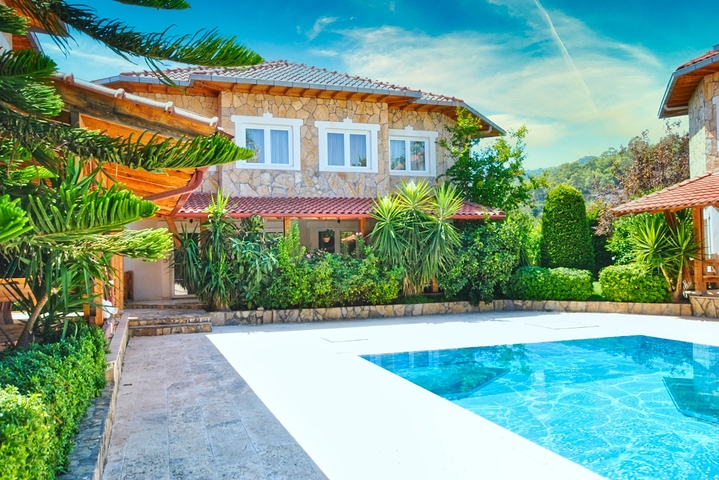 منزل خاص مع 3 غرف نوم في جاميوفا كيمير