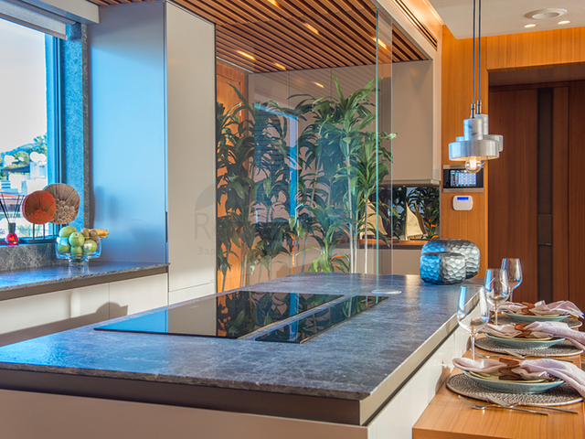 اطلالة بحر ساحرة -شقق فاخرة في بودروم 