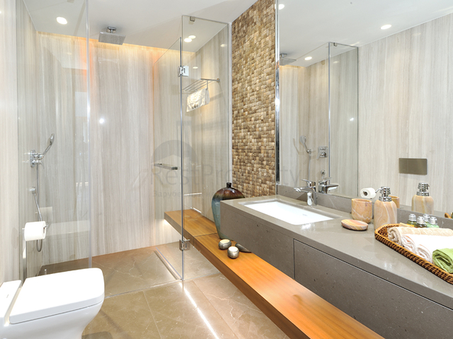 اطلالة بحر ساحرة -شقق فاخرة في بودروم 