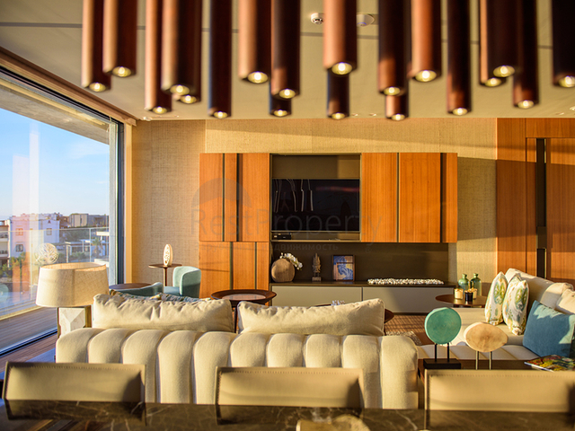 اطلالة بحر ساحرة -شقق فاخرة في بودروم 