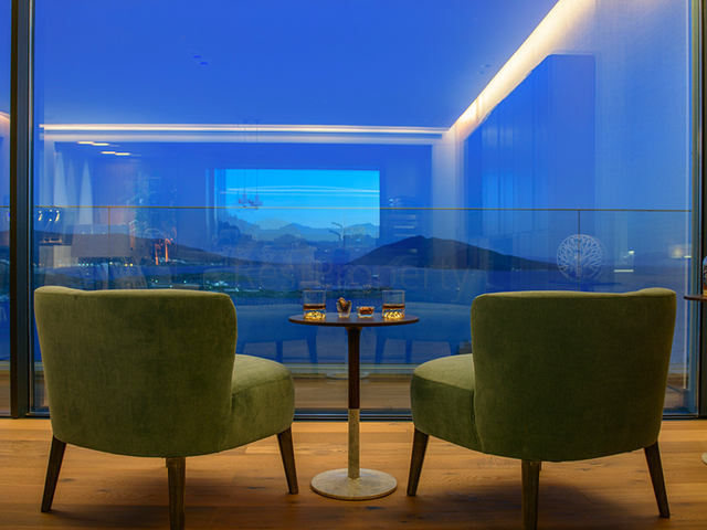 اطلالة بحر ساحرة -شقق فاخرة في بودروم 