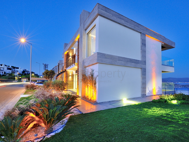 اطلالة بحر ساحرة -شقق فاخرة في بودروم 