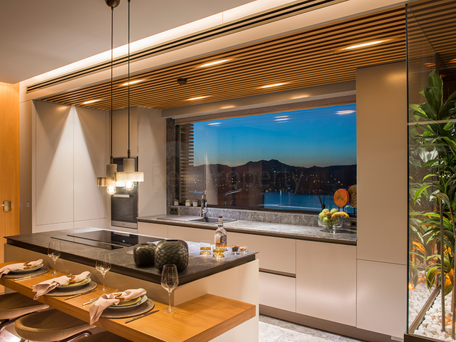 اطلالة بحر ساحرة -شقق فاخرة في بودروم 