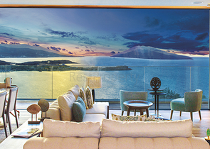 اطلالة بحر ساحرة -شقق فاخرة في بودروم 