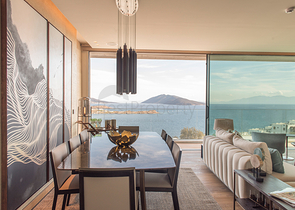 اطلالة بحر ساحرة -شقق فاخرة في بودروم 