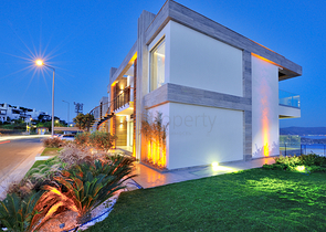 اطلالة بحر ساحرة -شقق فاخرة في بودروم 