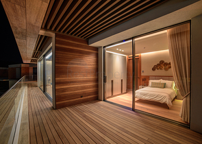 اطلالة بحر ساحرة -شقق فاخرة في بودروم 