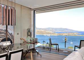 اطلالة بحر ساحرة -شقق فاخرة في بودروم 