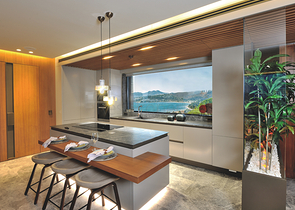 اطلالة بحر ساحرة -شقق فاخرة في بودروم 