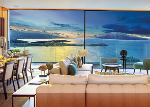 اطلالة بحر ساحرة -شقق فاخرة في بودروم 