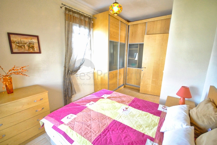 فيلا 4 + 1 على مسافة قريبة من البحر في جاميوفا