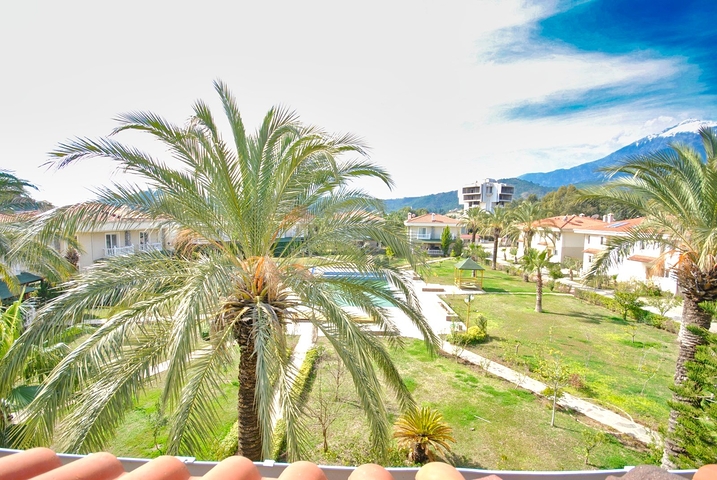 فيلا 4 + 1 على مسافة قريبة من البحر في جاميوفا