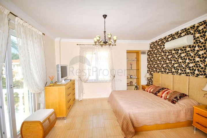 فيلا 4 + 1 على مسافة قريبة من البحر في جاميوفا