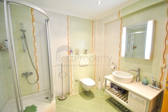 فيلا 4 + 1 على مسافة قريبة من البحر في جاميوفا