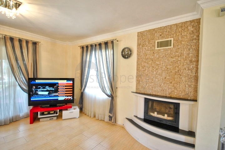 فيلا 4 + 1 على مسافة قريبة من البحر في جاميوفا