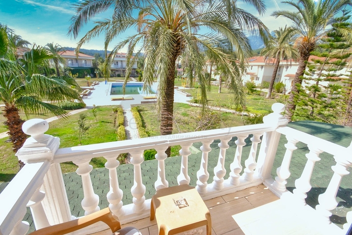 فيلا 4 + 1 على مسافة قريبة من البحر في جاميوفا