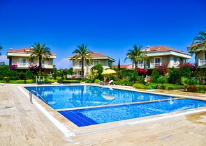 فيلا 4 + 1 على مسافة قريبة من البحر في جاميوفا