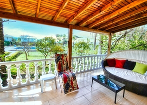 فيلا 4 + 1 على مسافة قريبة من البحر في جاميوفا