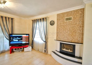 فيلا 4 + 1 على مسافة قريبة من البحر في جاميوفا