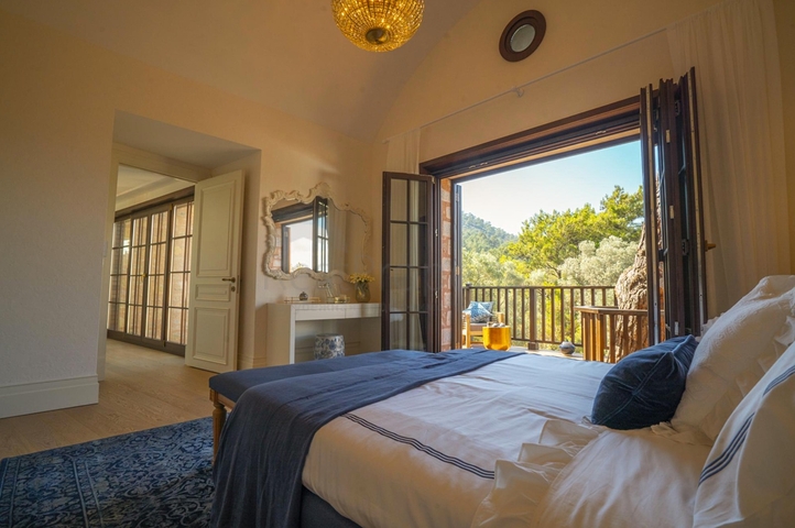 فيلا فاخرة - 5 غرف وصالة - في بودروم 