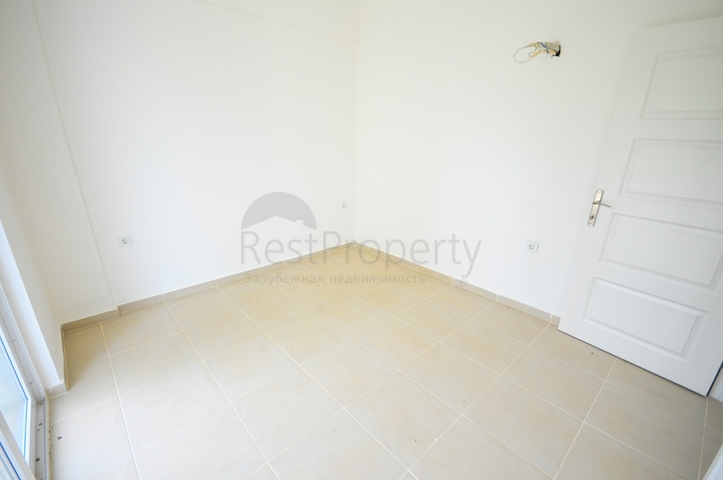 شقة 1 + 1 مع أثاث في أصلانبوجاك كيمير