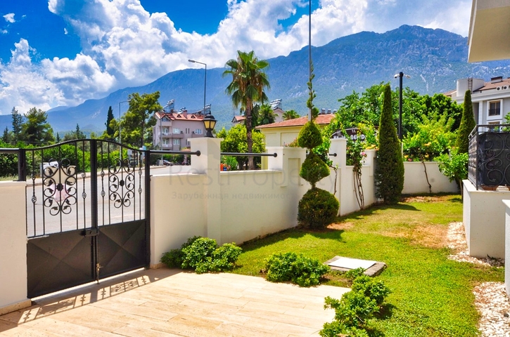 شقة 1 + 1 مع أثاث في أصلانبوجاك كيمير