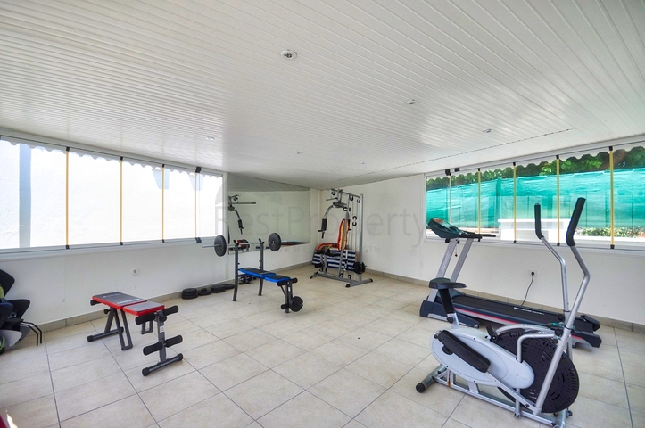 شقة 1 + 1 مع أثاث في أصلانبوجاك كيمير