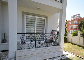 شقة 1 + 1 مع أثاث في أصلانبوجاك كيمير