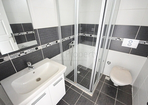 شقة 1 + 1 مع أثاث في أصلانبوجاك كيمير