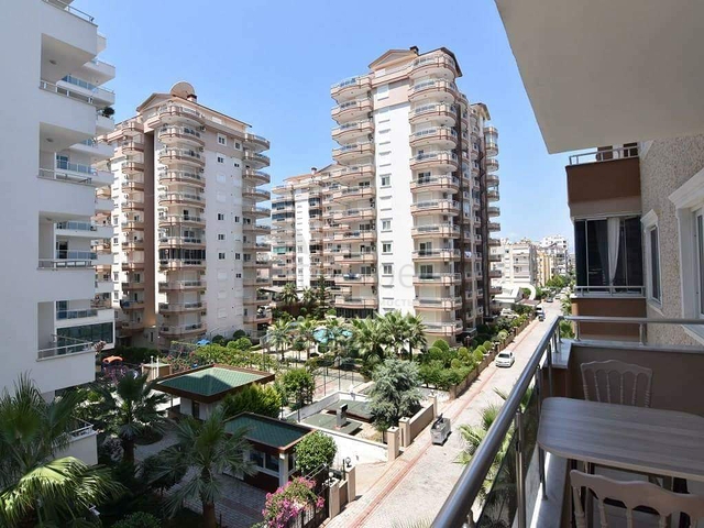 سعر مناسب - قريب من البحر والاسواق -شقة غرفة وصالة مفروشة - في مهموتلار / الانيا 