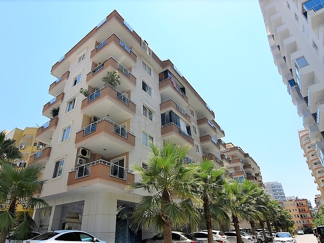 سعر مناسب - قريب من البحر والاسواق -شقة غرفة وصالة مفروشة - في مهموتلار / الانيا 