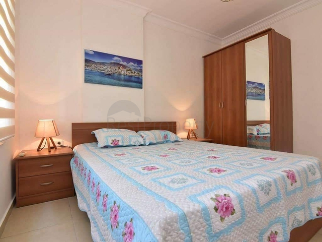 سعر مناسب - قريب من البحر والاسواق -شقة غرفة وصالة مفروشة - في مهموتلار / الانيا 