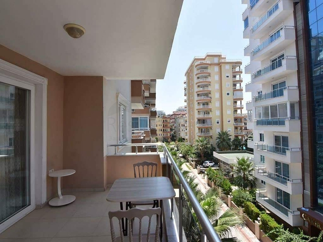 سعر مناسب - قريب من البحر والاسواق -شقة غرفة وصالة مفروشة - في مهموتلار / الانيا 