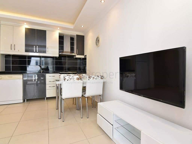 سعر مناسب - قريب من البحر والاسواق -شقة غرفة وصالة مفروشة - في مهموتلار / الانيا 