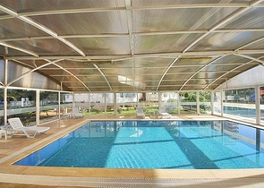 شقة انيقة - بالكون واسع - اطلالة مفتوحة -تصميم غرفة وصالة -في مهموتلار / الانيا 