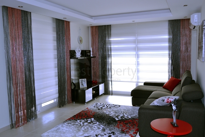 شقق بغرفة نوم واحدة وشقق بثلاث غرف نوم للبيع في ألانيا 