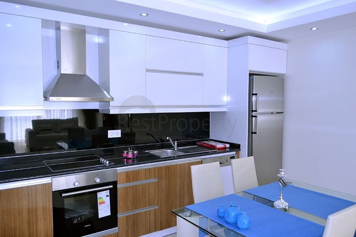 شقق بغرفة نوم واحدة وشقق بثلاث غرف نوم للبيع في ألانيا 